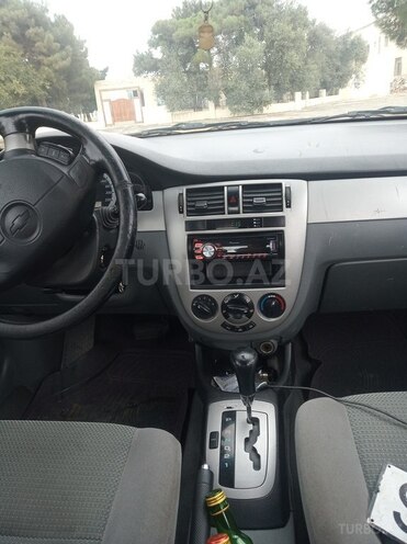 Chevrolet Lacetti 2008, 334,205 km - 1.6 l - Bakı