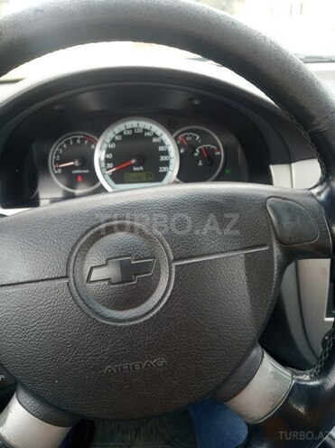 Chevrolet Lacetti 2008, 334,205 km - 1.6 l - Bakı