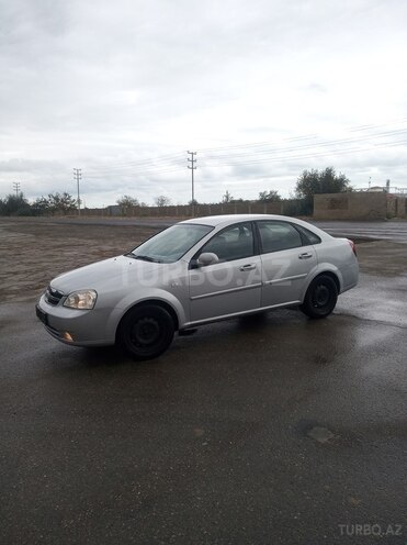 Chevrolet Lacetti 2008, 334,205 km - 1.6 l - Bakı
