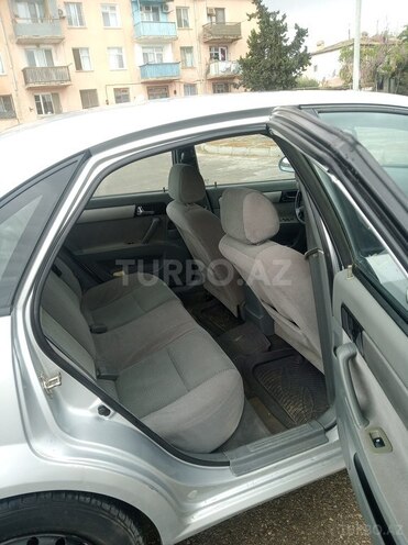 Chevrolet Lacetti 2008, 334,205 km - 1.6 l - Bakı