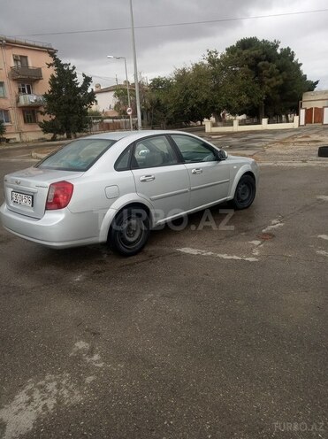 Chevrolet Lacetti 2008, 334,205 km - 1.6 l - Bakı