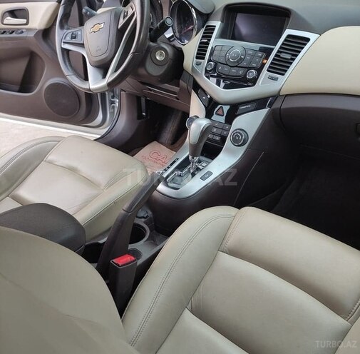 Chevrolet Cruze 2014, 90,000 km - 1.4 l - Bakı