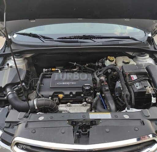 Chevrolet Cruze 2014, 90,000 km - 1.4 l - Bakı