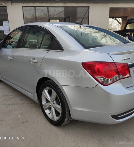 Chevrolet Cruze 2014, 90,000 km - 1.4 l - Bakı