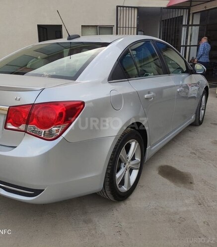 Chevrolet Cruze 2014, 90,000 km - 1.4 l - Bakı