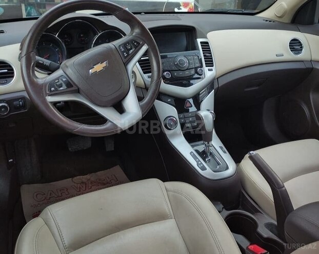 Chevrolet Cruze 2014, 90,000 km - 1.4 l - Bakı