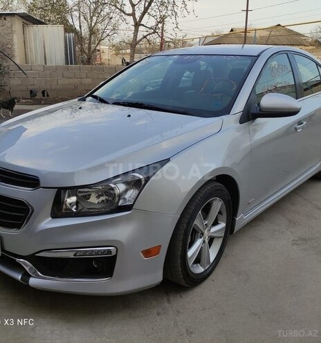 Chevrolet Cruze 2014, 90,000 km - 1.4 l - Bakı