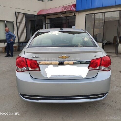 Chevrolet Cruze 2014, 90,000 km - 1.4 l - Bakı
