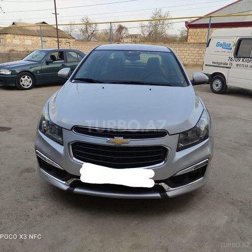 Chevrolet Cruze 2014, 90,000 km - 1.4 l - Bakı