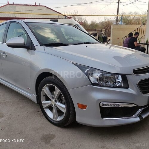 Chevrolet Cruze 2014, 90,000 km - 1.4 l - Bakı