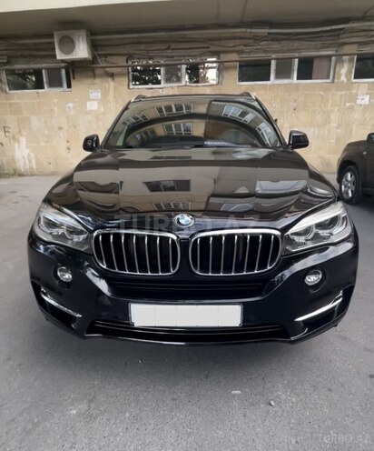 BMW X5 2014, 191,000 km - 3.0 л - Bakı
