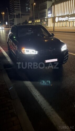 BMW X5 2014, 191,000 km - 3.0 л - Bakı