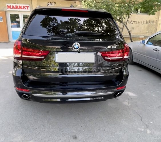 BMW X5 2014, 191,000 km - 3.0 л - Bakı
