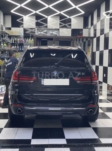 BMW X5 2014, 191,000 km - 3.0 л - Bakı