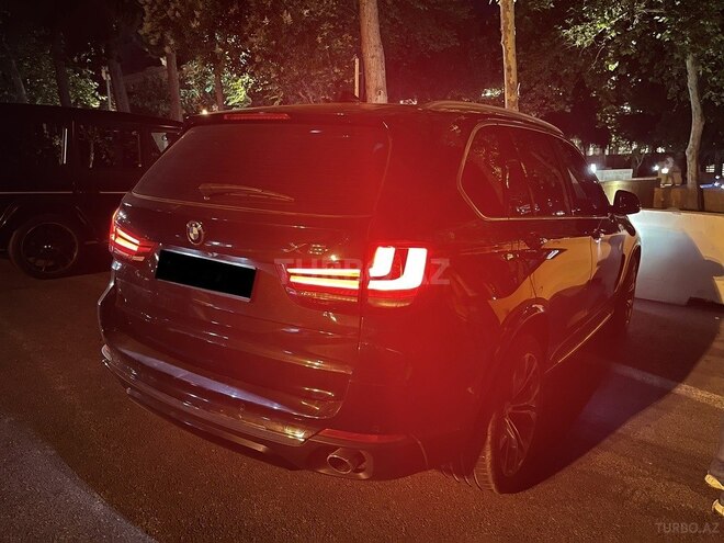 BMW X5 2014, 191,000 km - 3.0 л - Bakı
