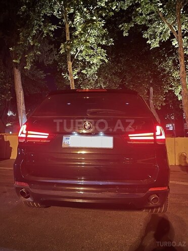 BMW X5 2014, 191,000 km - 3.0 л - Bakı