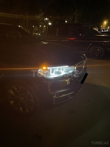 BMW X5 2014, 191,000 km - 3.0 л - Bakı