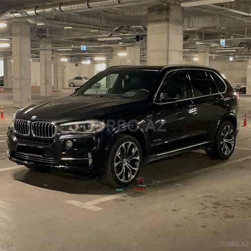 BMW X5 2014, 191,000 km - 3.0 л - Bakı