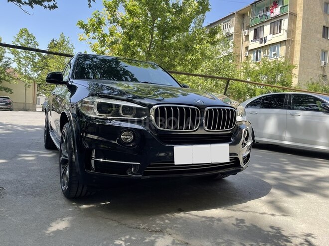 BMW X5 2014, 191,000 km - 3.0 л - Bakı