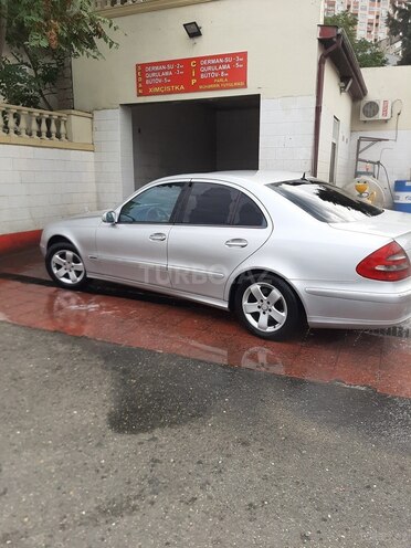 Mercedes E 220 2005, 398,000 km - 2.2 l - Bakı