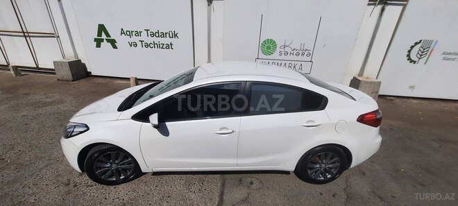 Kia Cerato 2013, 154,000 km - 1.6 л - Bakı