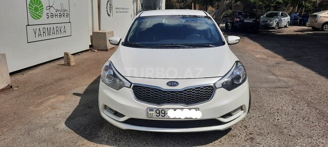 Kia Cerato 2013, 154,000 km - 1.6 л - Bakı