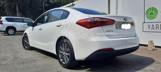 Kia Cerato 2013, 154,000 km - 1.6 л - Bakı