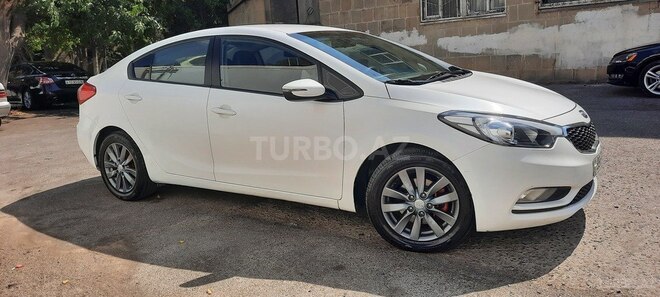 Kia Cerato 2013, 154,000 km - 1.6 л - Bakı