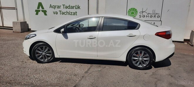 Kia Cerato 2013, 154,000 km - 1.6 л - Bakı
