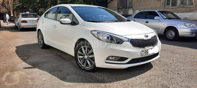 Kia Cerato 2013, 154,000 km - 1.6 л - Bakı