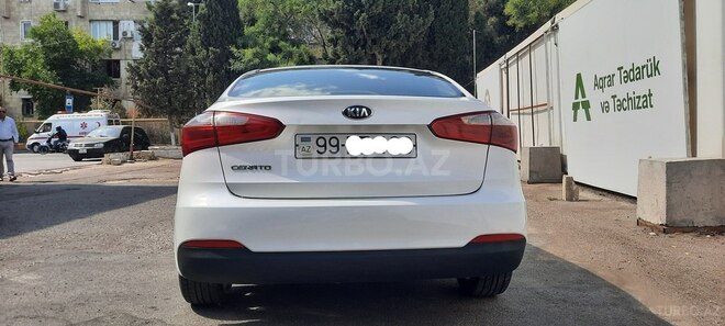 Kia Cerato 2013, 154,000 km - 1.6 л - Bakı
