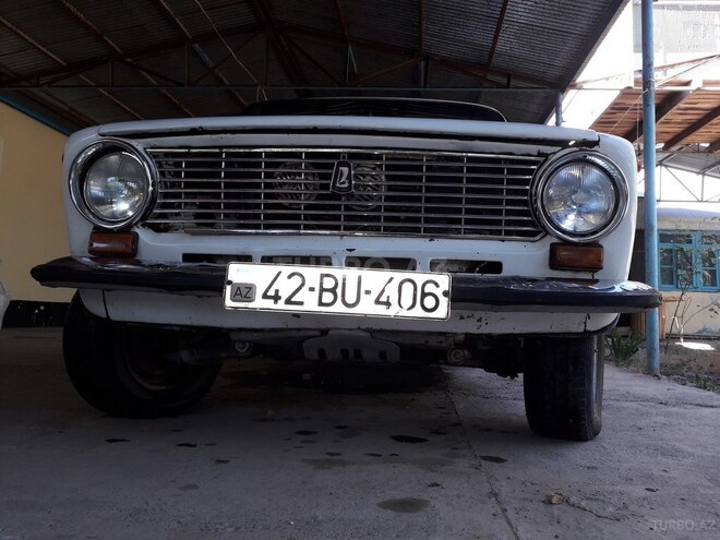 LADA (VAZ) 21011 1974, 17,550 km - 1.6 l - İmişli