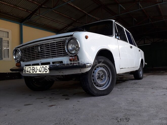LADA (VAZ) 21011 1974, 17,550 km - 1.6 l - İmişli