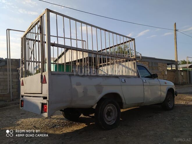 GAZ 31029 1992, 52,896 km - 2.4 l - Biləsuvar