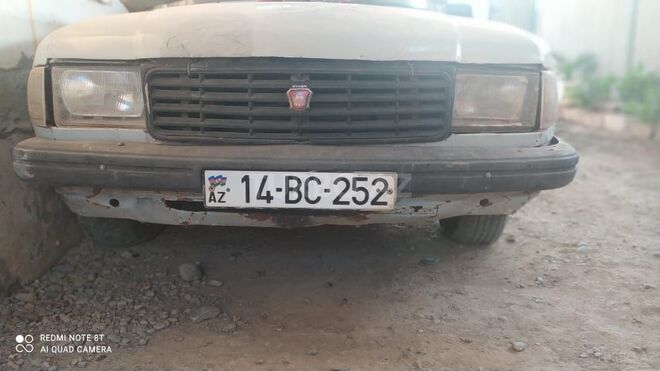 GAZ 31029 1992, 52,896 km - 2.4 l - Biləsuvar