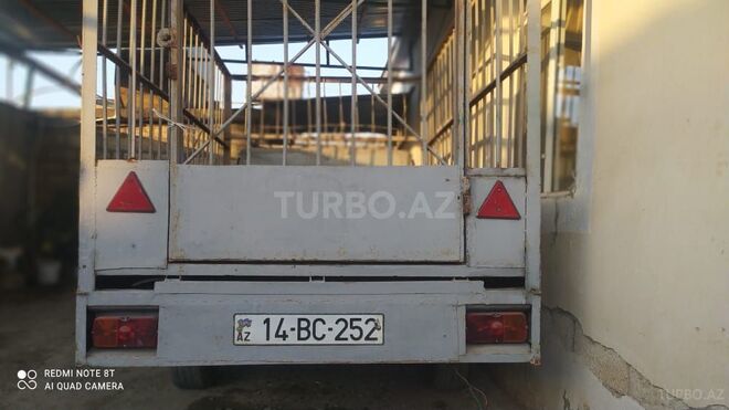 GAZ 31029 1992, 52,896 km - 2.4 l - Biləsuvar