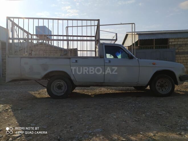 GAZ 31029 1992, 52,896 km - 2.4 l - Biləsuvar