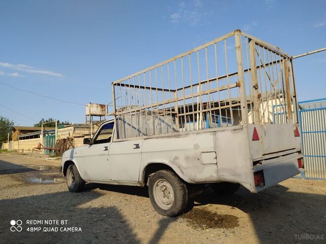 GAZ 31029 1992, 52,896 km - 2.4 l - Biləsuvar