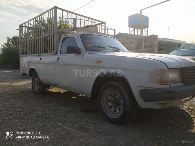 GAZ 31029 1992, 52,896 km - 2.4 l - Biləsuvar
