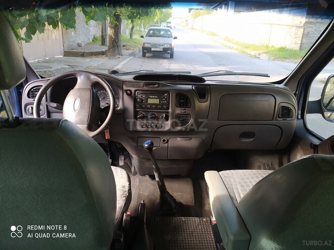 Ford Transit 2000, 170,000 km - 2.4 l - Şəki