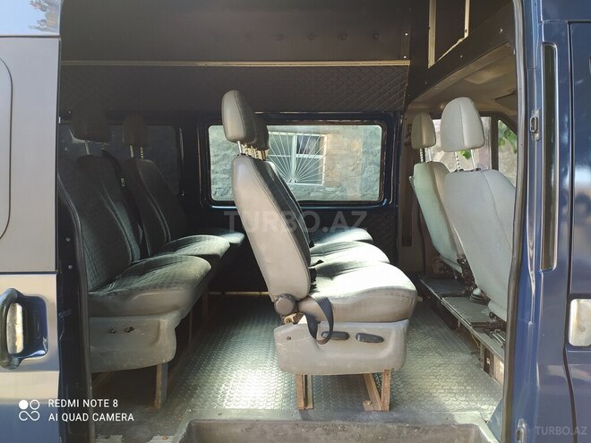 Ford Transit 2000, 170,000 km - 2.4 l - Şəki