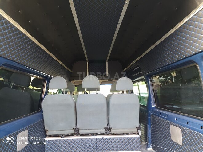 Ford Transit 2000, 170,000 km - 2.4 l - Şəki