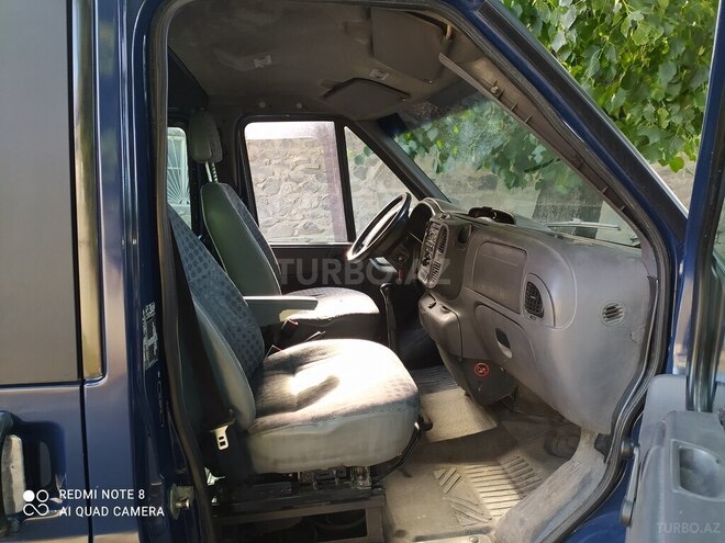Ford Transit 2000, 170,000 km - 2.4 l - Şəki