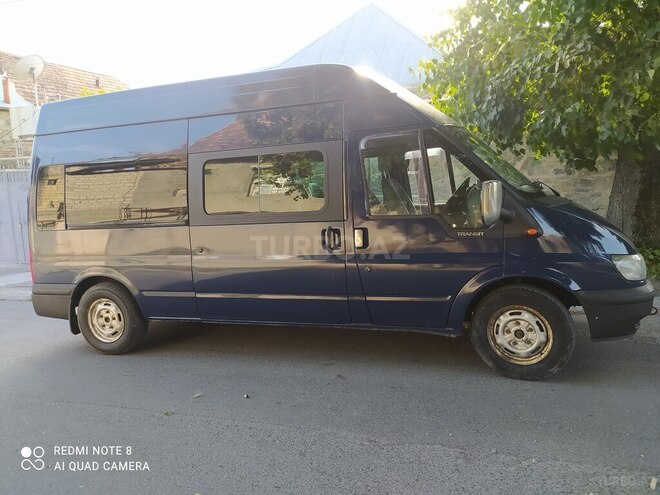 Ford Transit 2000, 170,000 km - 2.4 l - Şəki