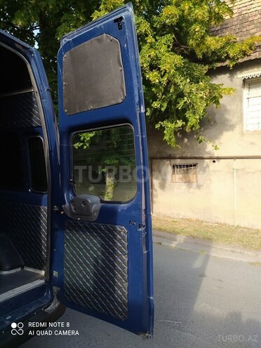 Ford Transit 2000, 170,000 km - 2.4 l - Şəki