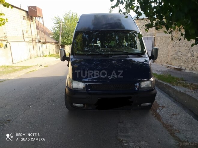 Ford Transit 2000, 170,000 km - 2.4 l - Şəki