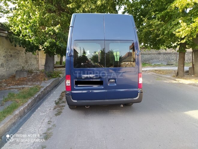 Ford Transit 2000, 170,000 km - 2.4 l - Şəki