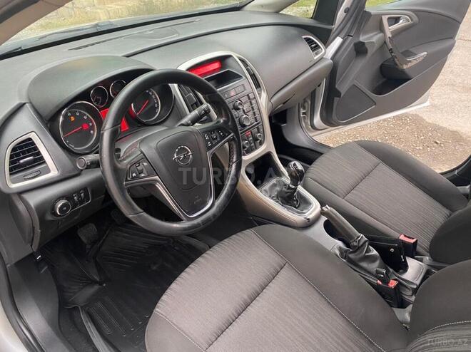 Opel Astra 2012, 194,000 km - 1.4 l - Şəmkir