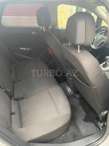 Opel Astra 2012, 194,000 km - 1.4 l - Şəmkir