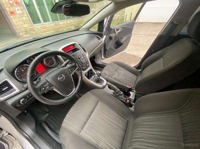 Opel Astra 2012, 194,000 km - 1.4 l - Şəmkir
